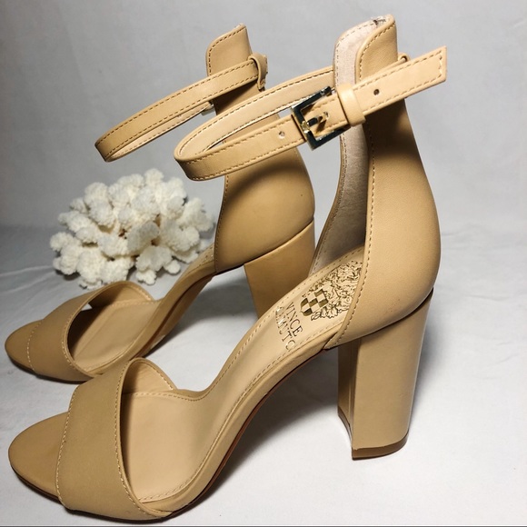 Vince Camuto Carolina Ankle Strap Sandal - Picture 3 of 8